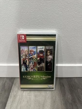 Kemco RPG Selection Vol.4 Nintendo Switch Asia / English Ver BRAND NEW Sealed