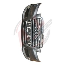 AUDI A6 TDI QUATTRO S LINE MK3 2008-2011 BUMPER BARE FRONT 4F0807105ADGRU