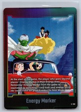 Energy Marker [Gold] E-75 Prices | Dragon Ball Fusion World Energy