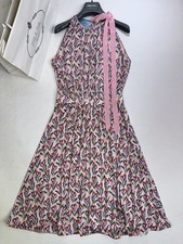 PRADA women dress £2690 worth IT size 38/INT XS/UK 6/US 2 immaculate SILK