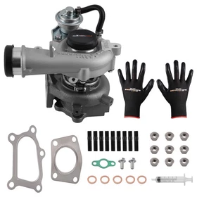 Turbolader for Mazda 3 2.3 MZR DISI / 2261 ccm 191 Kw - 260 PS DISI EU Turbo TO