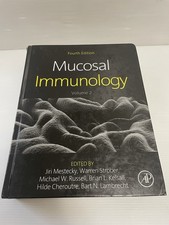 Mucosal Immunology Volume 2 Fourth Edition