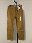 Men's 32X32 Sonoma Goods For Life Flexwear Straight-Fit Chinos - New With Tag