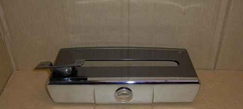 Counterpart Automotive Park Light Housings – 1960-1966 Chevy Truck – Pair Front L/R – Vintage
