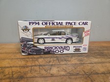 1994 Brickyard 400 Official Pace Car 1:25 Chevrolet Monte Carlo 1 of 25,000 NIB