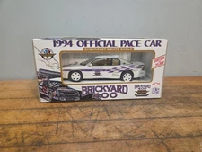 1994 Brickyard 400 Official Pace Car 1:25 Chevrolet Monte Carlo 1 of 25,000 NIB