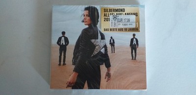 Silbermond - AllesaufAnfang 2014-2004 (2xCD Digipack), NEU & OVP foliert