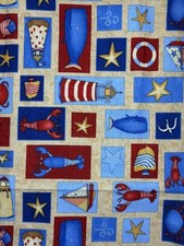 Safe Harbor by Debbie Mumm Quilt Shops SSI Co...