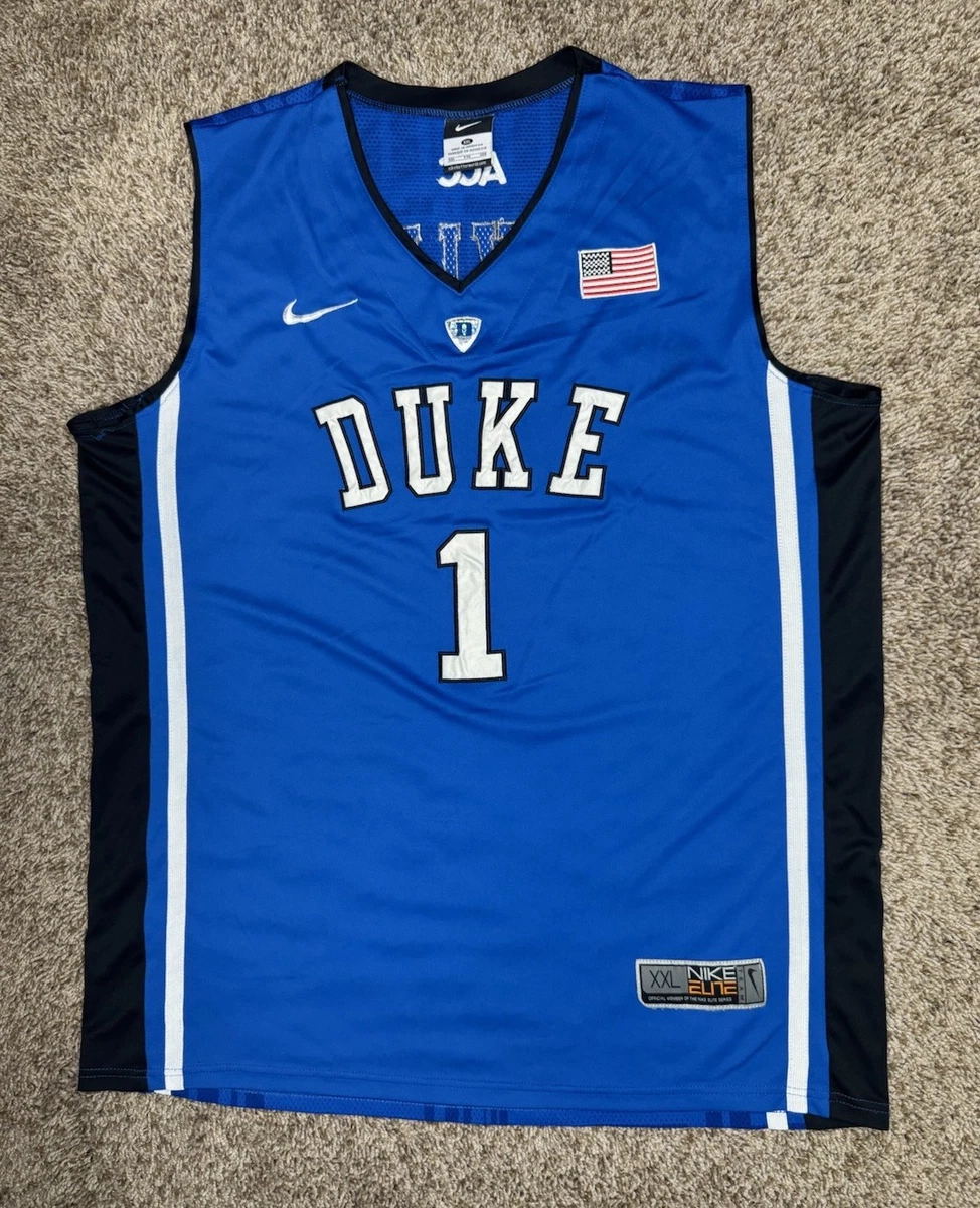 Size 2XL Duke Blue Devils NCAA Jerseys for sale | eBay