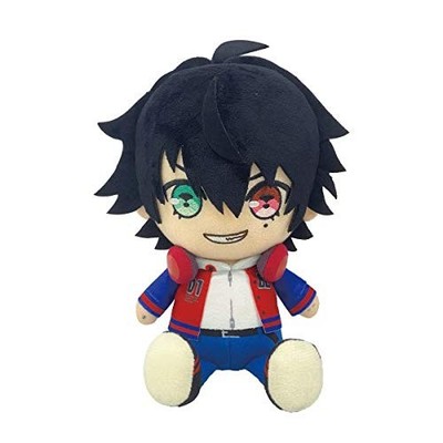 Hypnosis Mic -Division Rap Battle- Rhyme Anima Division Plush Toy: Ichiro Yamad_