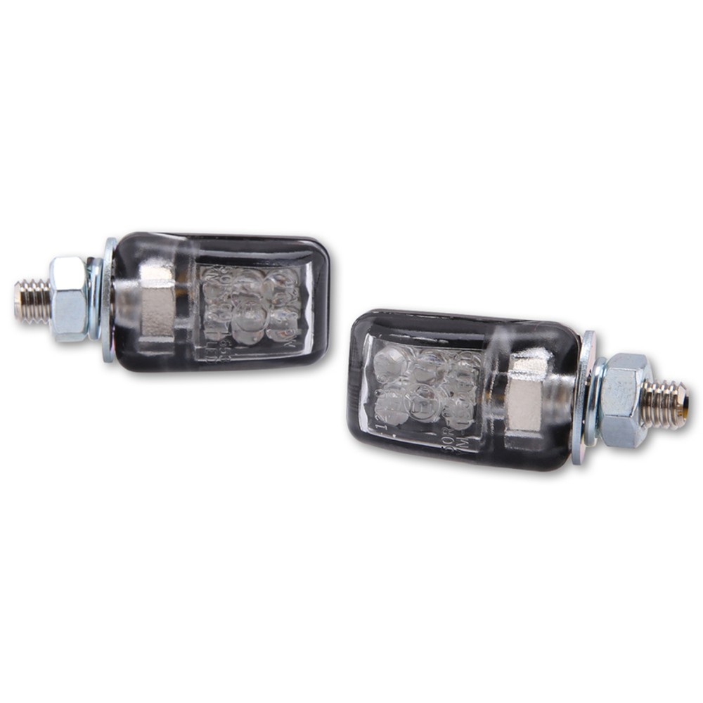 HIGHSIDER VM113971001 Intermittent LED Highsider Smart Pair E-Homologated