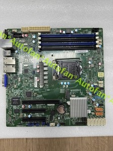 1pcs For X11SSH-F C236 1151 server motherboard *ll
