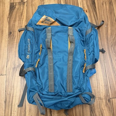 Kelty Redwing 50 Backpack Hiking Internal Frame Pack Adjustable $370 MSRP