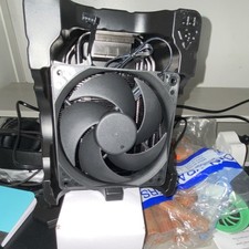 Cooler Master Hyper 212 Black Edition CPU Fan with Heatsink 120mm Black