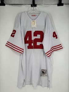 Ronnie Lott Mitchell and Ness Jersey | eBay