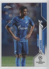 Douglas Santos Chrome UCL 2019/20 #91