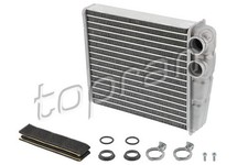 TOPRAN Wärmetauscher Innenraumheizung 410 377 für MERCEDES KLASSE W169 Sports