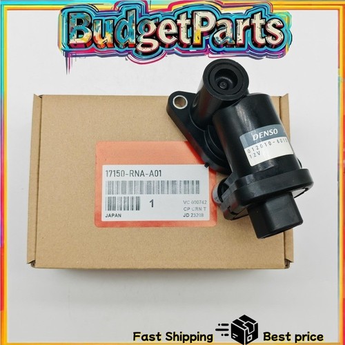 DENSO 012010-6010 Idle Air Control Valve For Honda Odyssey Acura 3.5L US