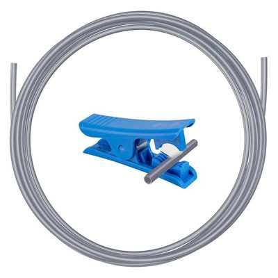 PTFE Schlauch 5m grau kompatibel mit Bambu Lab A1 K1 Creality Ender 3 V3 2.5m...