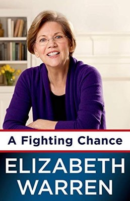 A Fighting Chance by Warren, Elizabeth