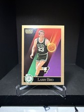 1990-91 Skybox - Larry Bird #14