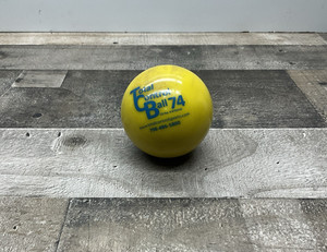 TOTAL CONTROL BALL TCB-74 LIMITED FLIGHT WEIGHTED TRAINING BALL (QTY-1)