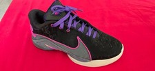 Size 10- Nike LeBron 22 Blacklight