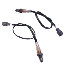 DE 2x Lambdasonde vor+nach Kat 1KR-FE Für Peugeot 107 Citroen C1 Toyota Aygo 1.0
