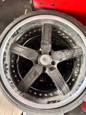 Jdm Trafficstar 19-inch 4-book No Tires
