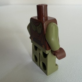 Lego Jedi Defender-class Cruiser 75025 Star Wars Jedi Knight Minifigure Kao Cen