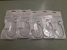  5 NEW Apple VGA Adapter A1368 MC552ZM/B