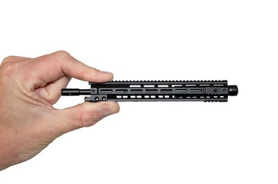 GoatGuns Mini Freefloat Large Handguard 1/3 Scale DieCast Models GOAFREEFLOAT-LG