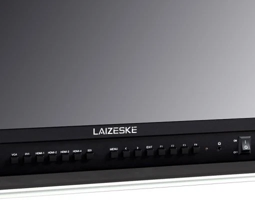 Laizeske CO238S 23.8″ 4K Carry-On Production Monitor - Image 4 of 4