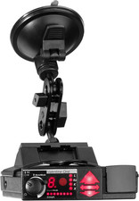 Radar Mount Suction Mount Radar Detector Bracket - Valentine V1 Radar Detector