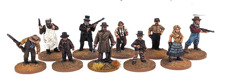 The Stranger - Dead Man's Hand - Brand New - Great Escape Games