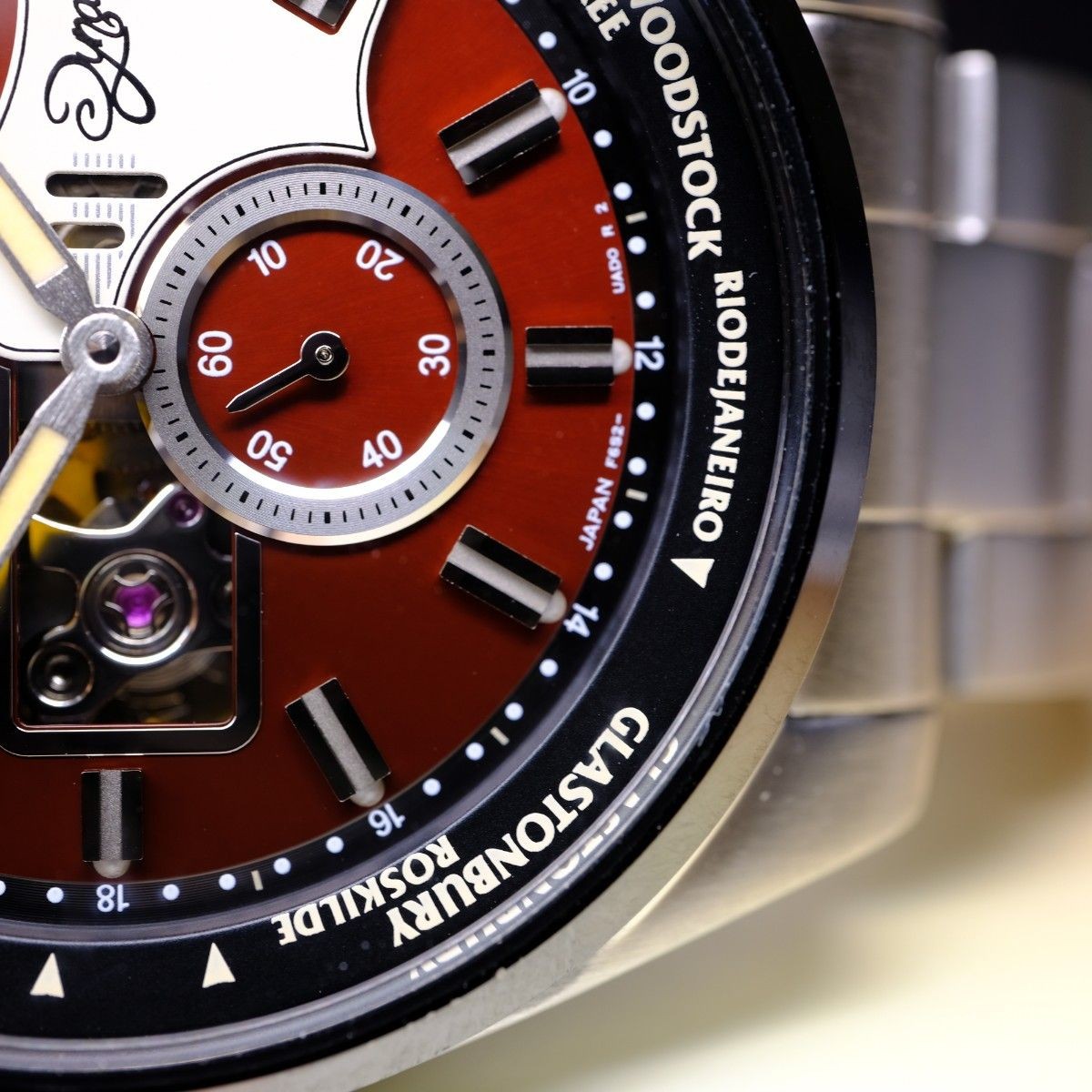 ORIENT Automatic Orient Automatic Wristwatch Brow… - image 10