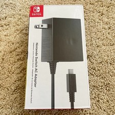 New Switch AC Power Adapter Charger For Nintendo Switch and Switch Oled Original