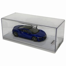 TSM 2017 Acura NSX Nouvelle Blue Pearl LHD  1/43 16OEM29