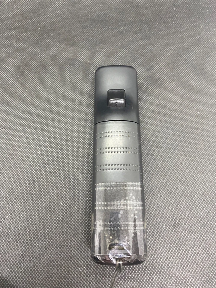 Nintendo Wii Remote Manette de Jeu - noir (RVL-A-CW) - Photo 4/4