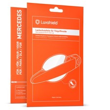 Auto T&uuml;rgriff Schutzfolie Griffmulde f&uuml;r Mercedes Benz Citan W420