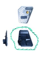 Hydraulikfilter, Automatikgetriebe HX 168D Mahle FüR Audi