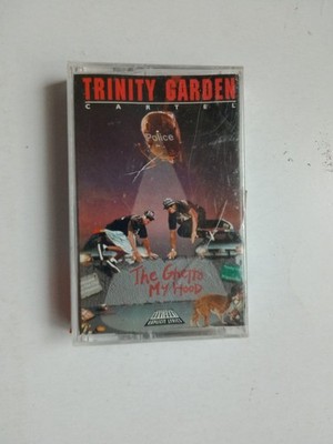 TRINITY GARDEN CARTEL The Ghetto My Hood (1992) Brand New Sealed