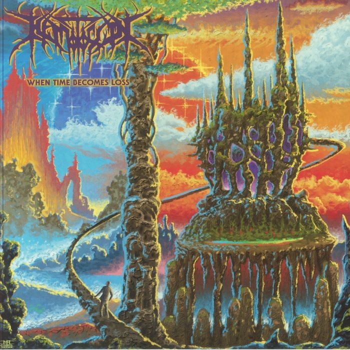 HEMOTOXIN - When Time Becomes Loss - Vinyl (LP + insert)