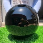 21.1LB  Natural Obsidian Quartz sphere Crystal ball Mineral specimen Healing — photo 3