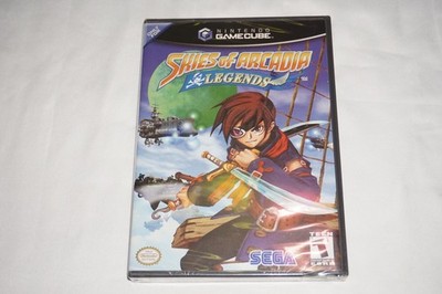 Skies of Arcadia Legends (Nintendo Gamecube) NEW Sealed