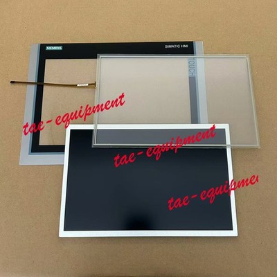 Touch Screen LCD Display Film for SIMATIC HMI TP1200 Comfort 6AV2124-0MC01-0AX0
