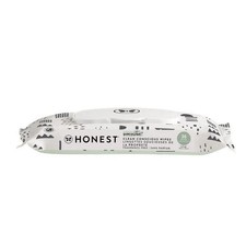 The Honest Company, Pattern Play Kids Wipes, 36 Packets Case Of 12