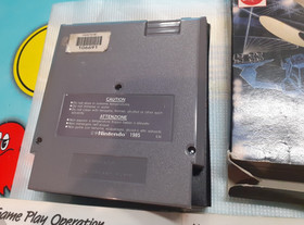 Super Spy Hunter Nintendo Nes Mattel Completo Originale 100% Pal A