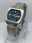 Vintage Seiko 5  TV Automatic 6309-5510   Movement Men’s Wrist Watch Japan Made