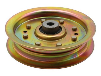 Spannrolle Mähwerk Ø122mm passend für Cub Cadet FMZ 48 17BI4BFY603 (2012) Rasent